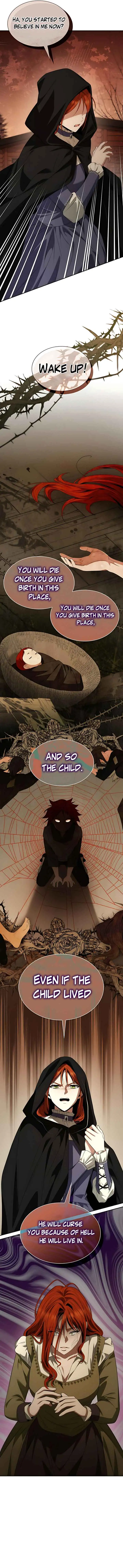 I'm the Queen in This Life Chapter 70 page 6