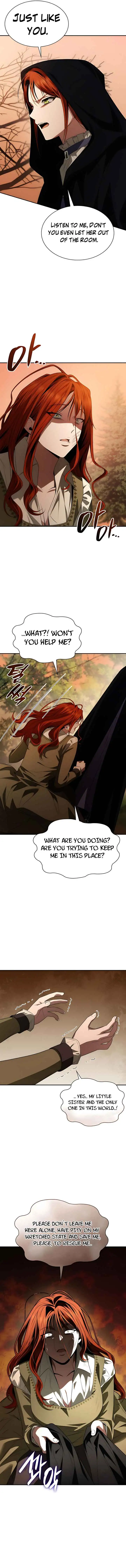 I'm the Queen in This Life Chapter 70 page 7