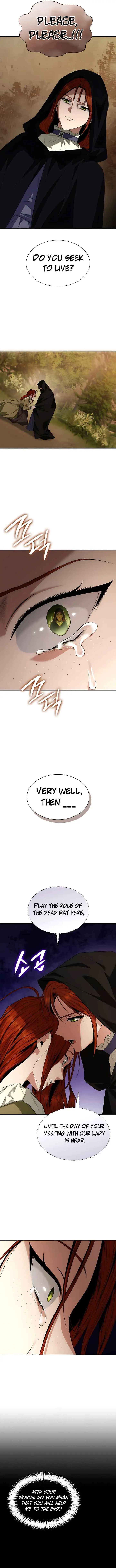I'm the Queen in This Life Chapter 70 page 8
