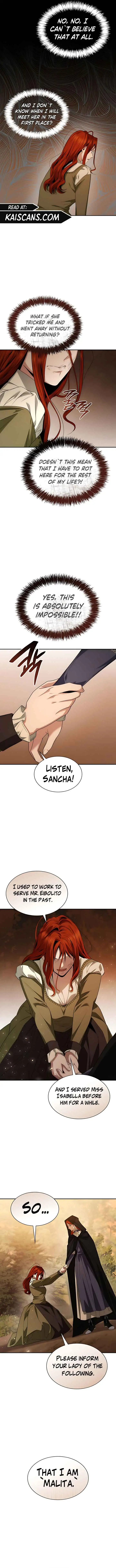 I'm the Queen in This Life Chapter 70 page 9