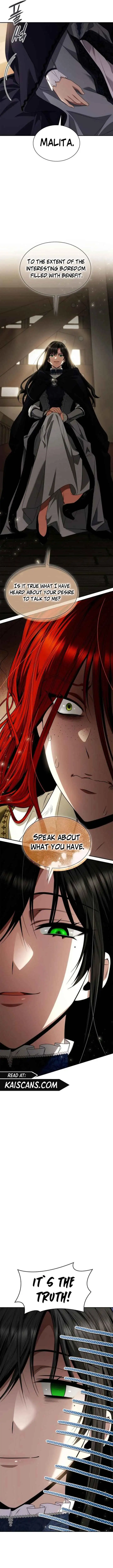 I'm the Queen in This Life Chapter 70 page 15