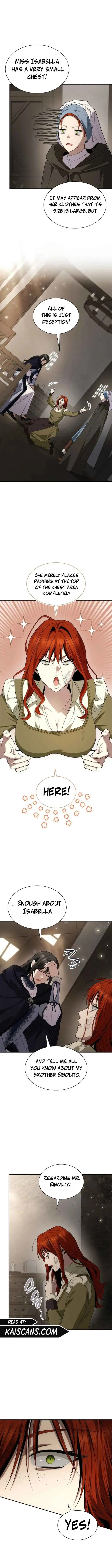 I'm the Queen in This Life Chapter 70 page 16