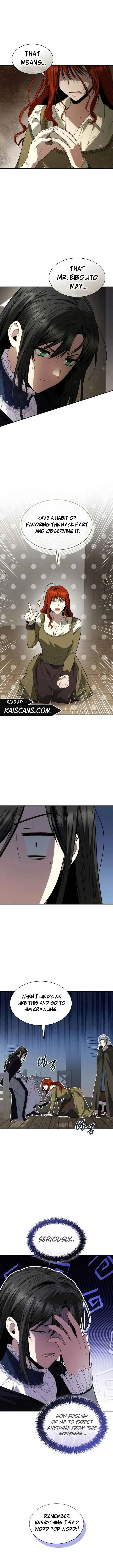 I'm the Queen in This Life Chapter 70 page 17