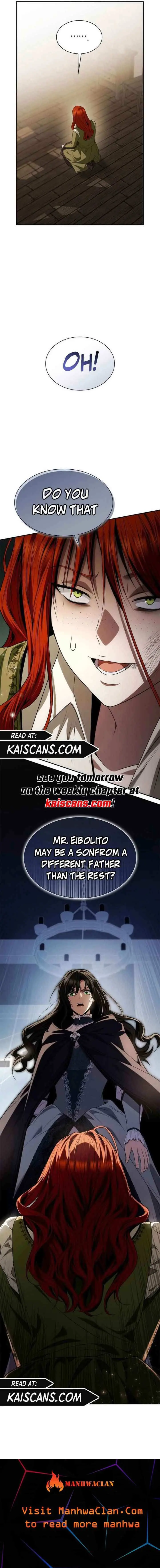 I'm the Queen in This Life Chapter 70 page 19