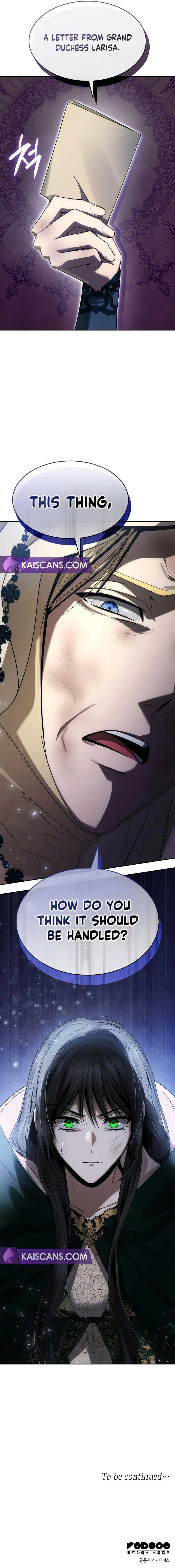 I'm the Queen in This Life Chapter 94 page 14