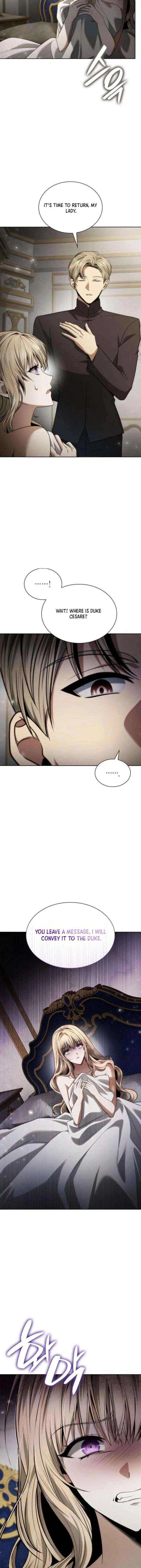 I'm the Queen in This Life Chapter 178 page 5