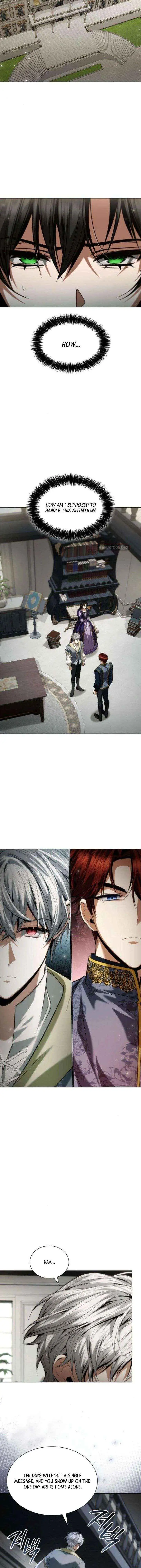I'm the Queen in This Life Chapter 178 page 7