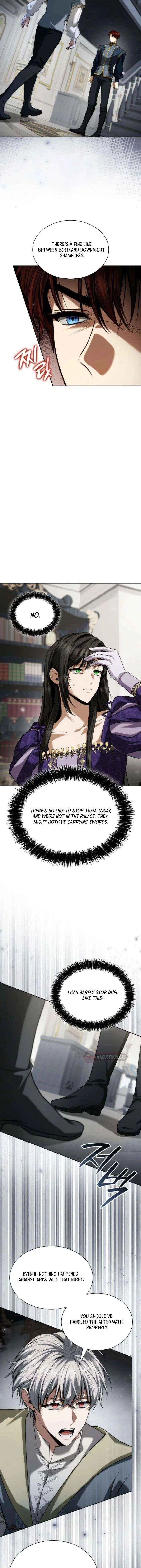 I'm the Queen in This Life Chapter 178 page 8