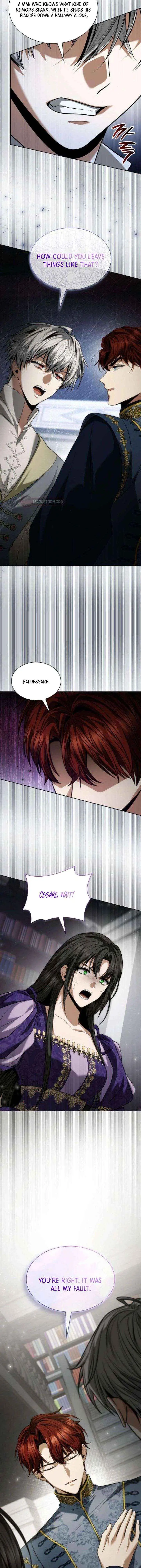 I'm the Queen in This Life Chapter 178 page 9