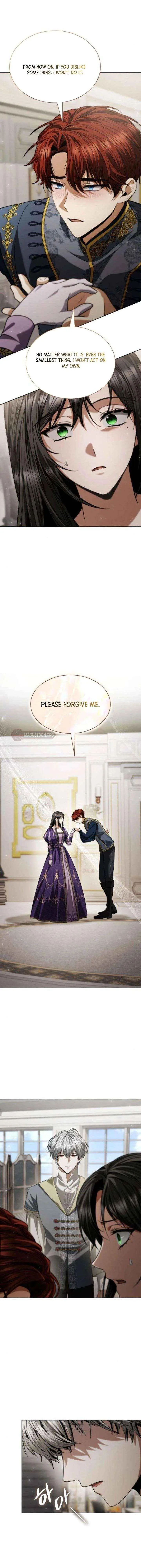 I'm the Queen in This Life Chapter 178 page 12