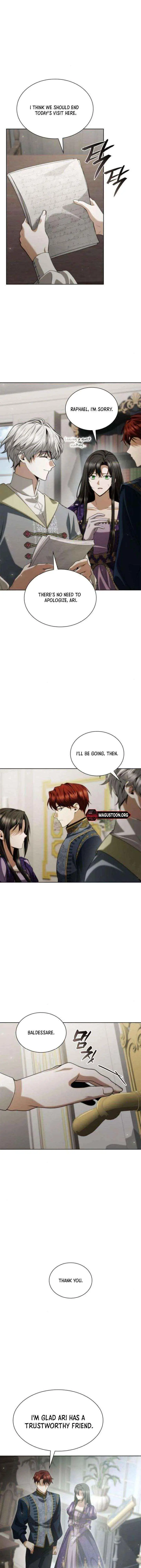I'm the Queen in This Life Chapter 178 page 13