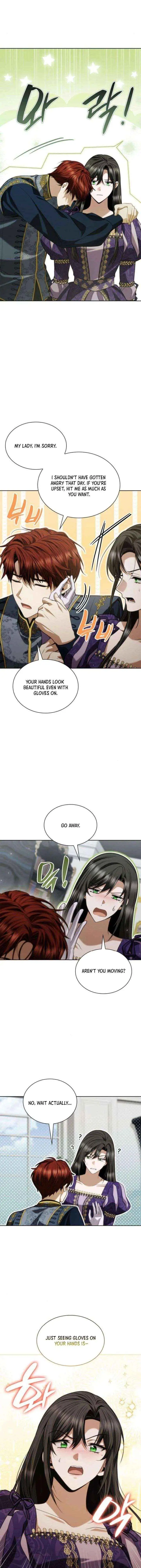 I'm the Queen in This Life Chapter 178 page 15