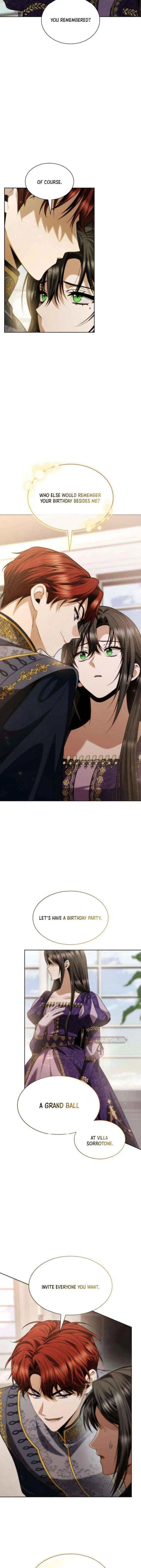 I'm the Queen in This Life Chapter 178 page 17