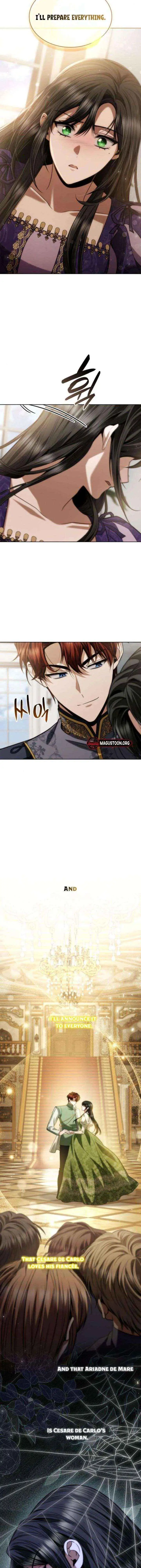 I'm the Queen in This Life Chapter 178 page 18
