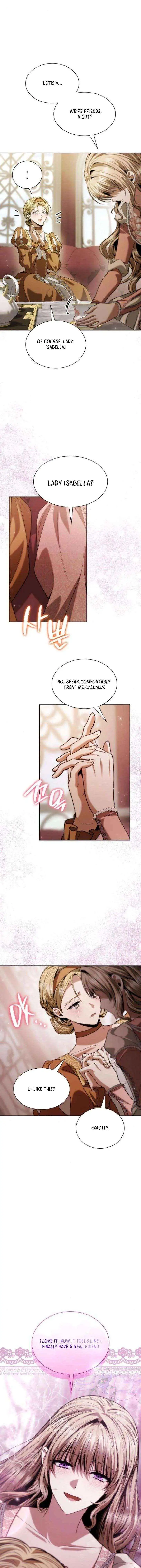 I'm the Queen in This Life Chapter 178 page 20