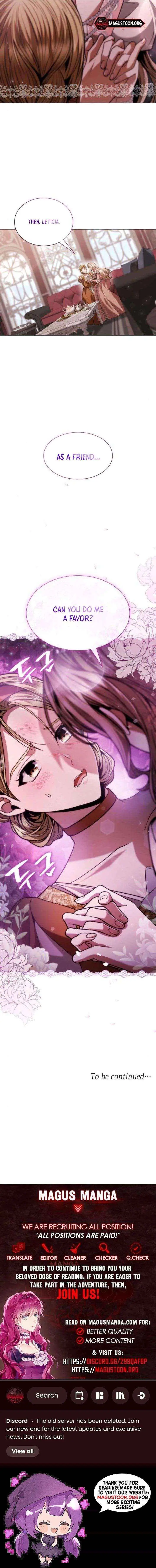 I'm the Queen in This Life Chapter 178 page 21