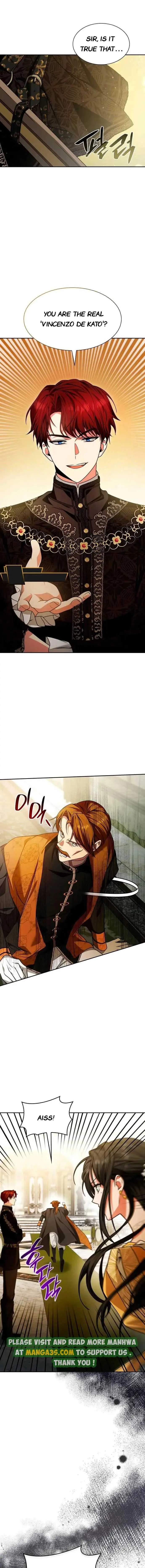 I'm the Queen in This Life Chapter 21.5 page 3