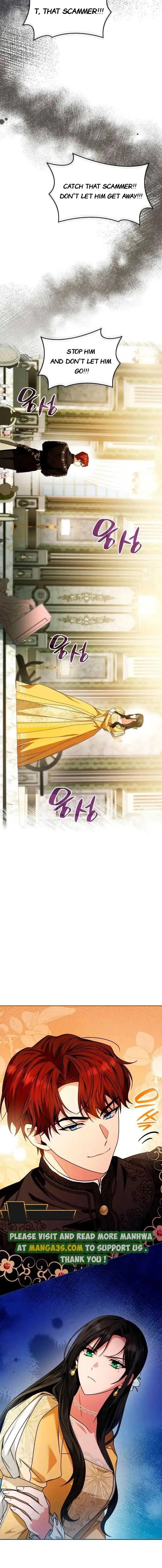 I'm the Queen in This Life Chapter 21.5 page 4