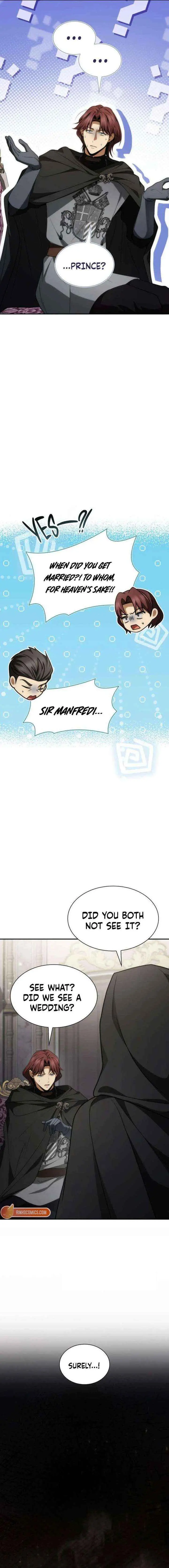 I'm the Queen in This Life Chapter 191 page 10