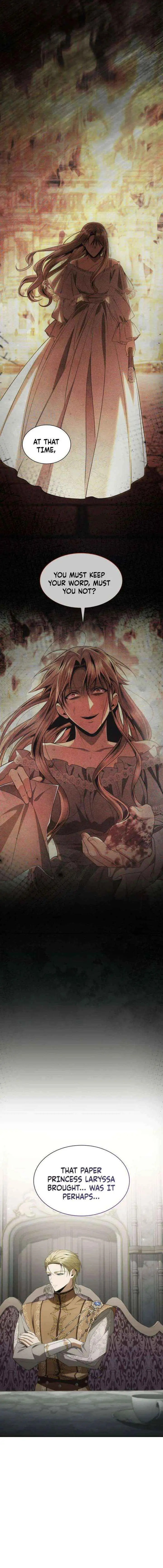 I'm the Queen in This Life Chapter 191 page 11