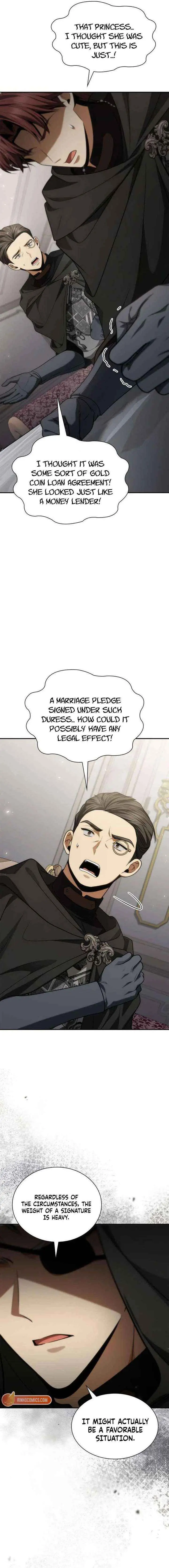 I'm the Queen in This Life Chapter 191 page 12