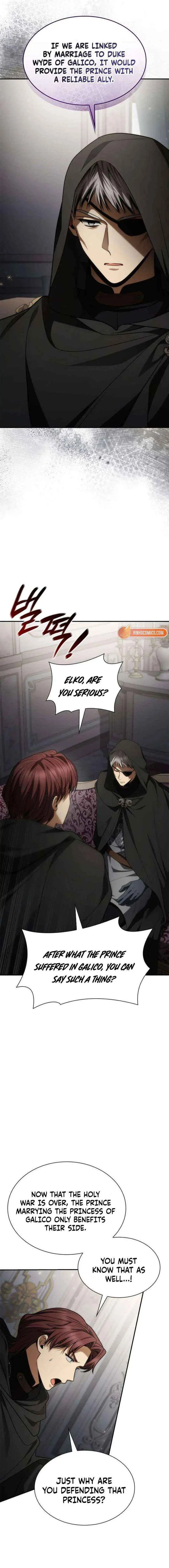 I'm the Queen in This Life Chapter 191 page 13