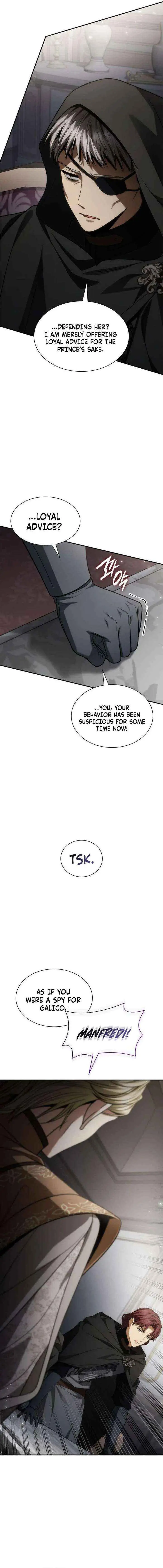 I'm the Queen in This Life Chapter 191 page 14