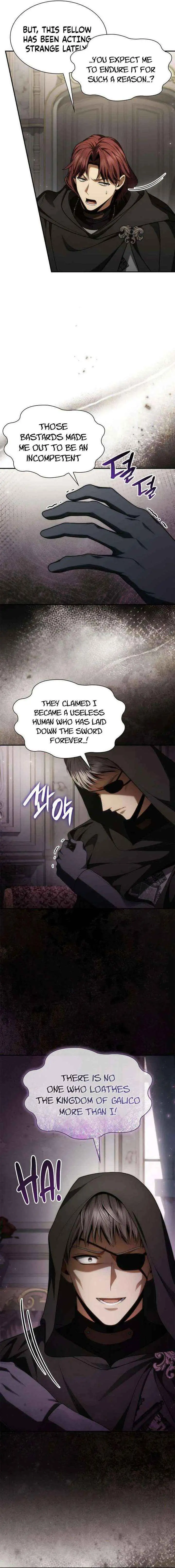 I'm the Queen in This Life Chapter 191 page 15