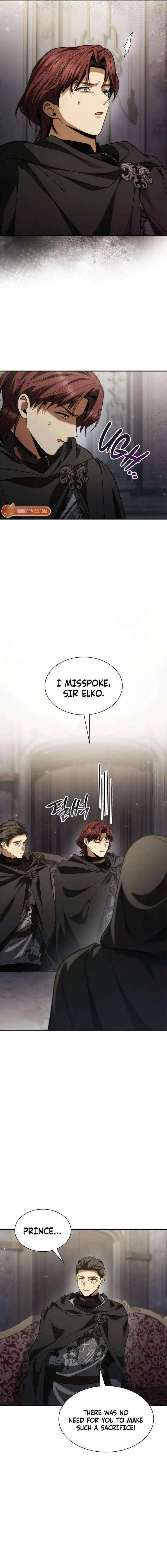 I'm the Queen in This Life Chapter 191 page 16