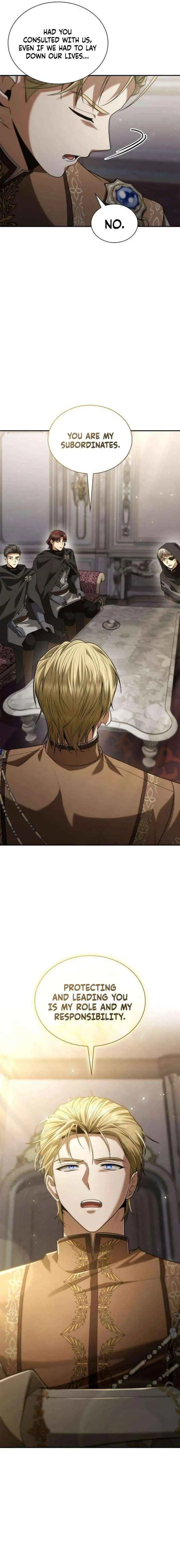 I'm the Queen in This Life Chapter 191 page 17