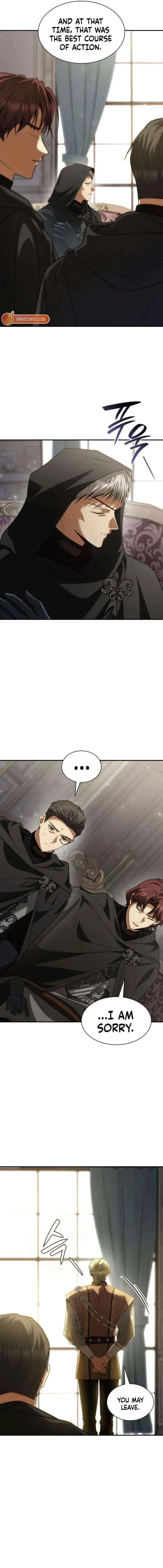 I'm the Queen in This Life Chapter 191 page 18