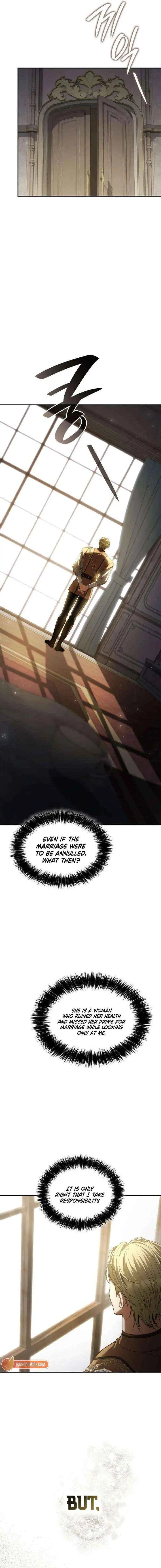 I'm the Queen in This Life Chapter 191 page 19