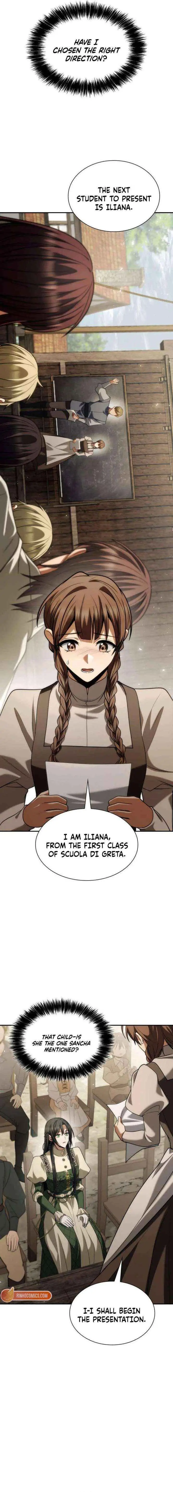 I'm the Queen in This Life Chapter 191 page 24