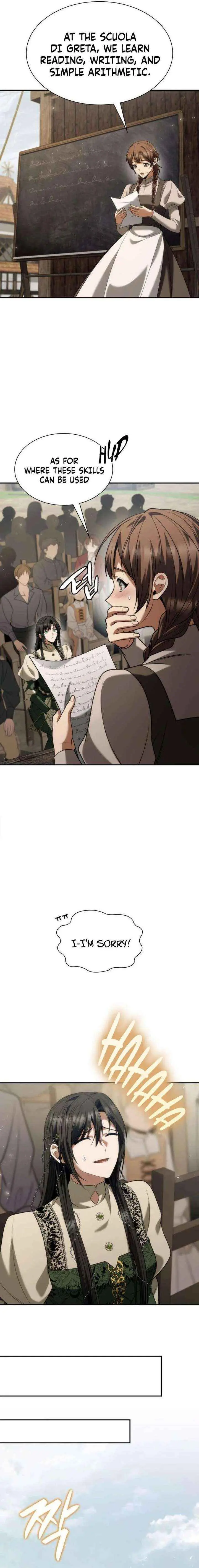 I'm the Queen in This Life Chapter 191 page 25