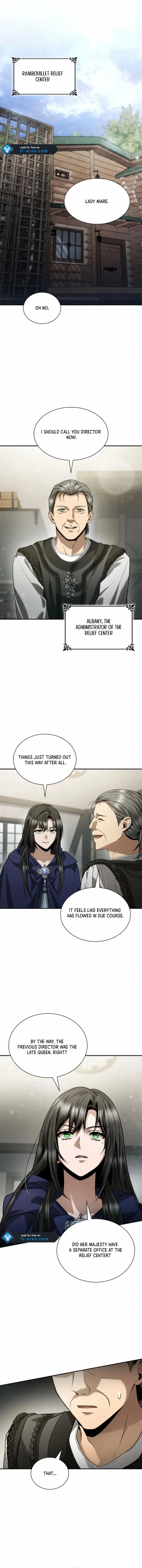 I'm the Queen in This Life Chapter 152 page 2