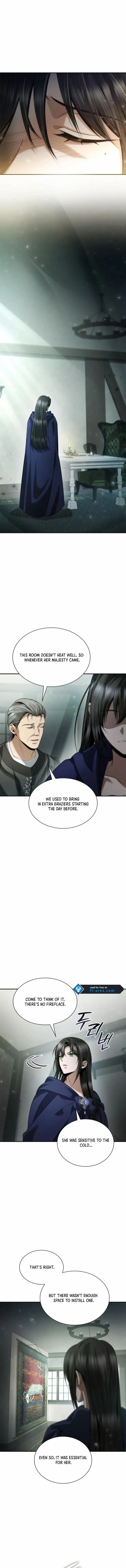 I'm the Queen in This Life Chapter 152 page 5