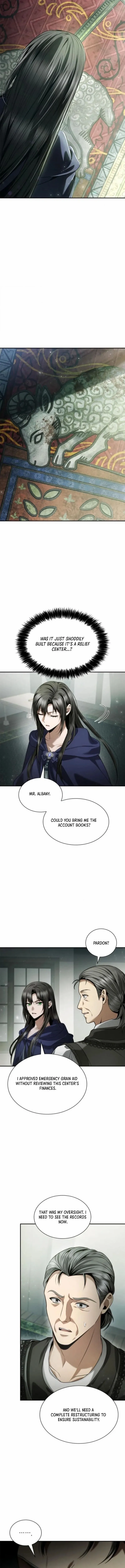 I'm the Queen in This Life Chapter 152 page 7