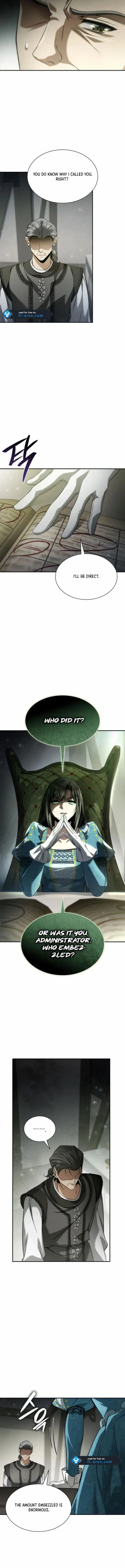I'm the Queen in This Life Chapter 152 page 8