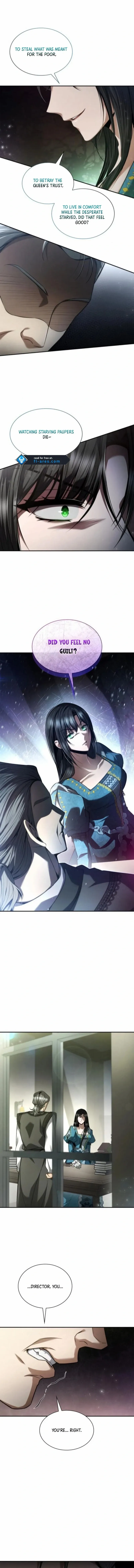 I'm the Queen in This Life Chapter 152 page 10