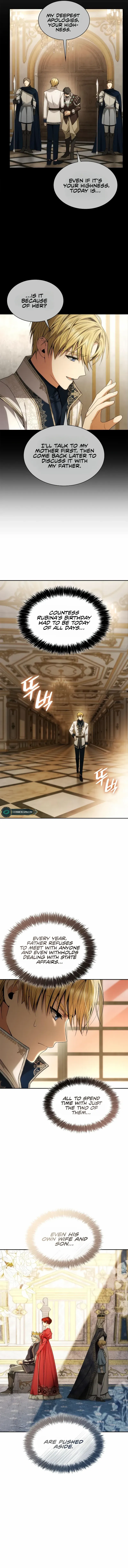 I'm the Queen in This Life Chapter 65 page 7