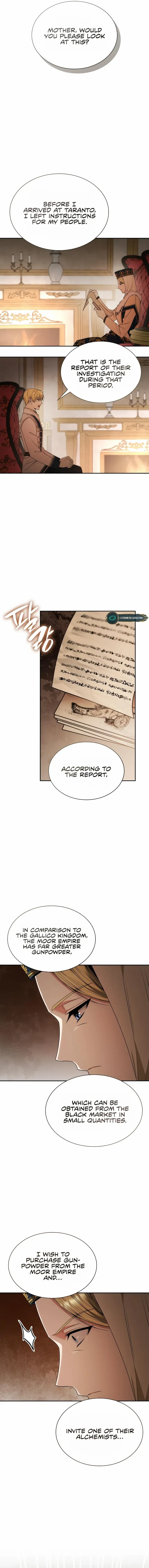 I'm the Queen in This Life Chapter 65 page 16