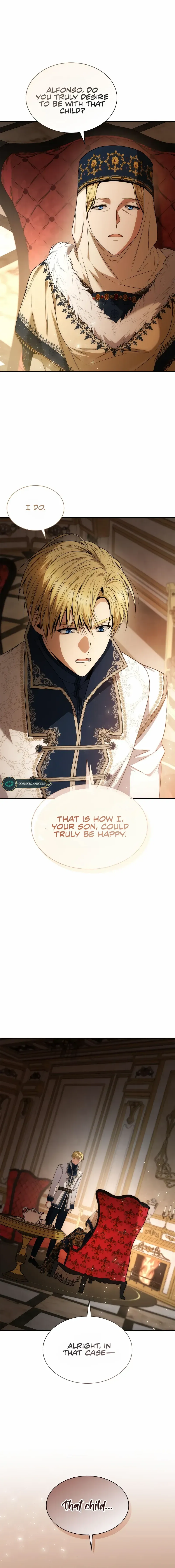 I'm the Queen in This Life Chapter 65 page 20