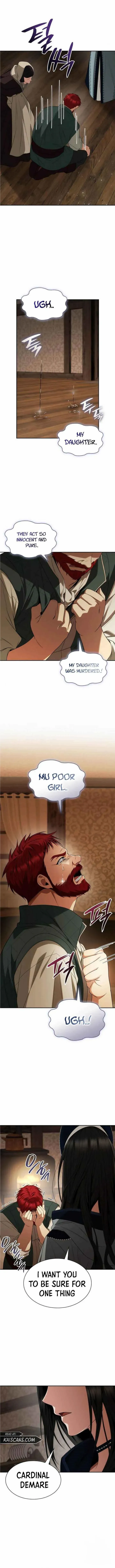 I'm the Queen in This Life Chapter 73 page 3