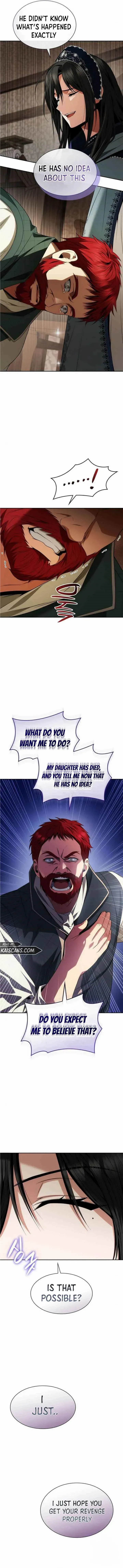 I'm the Queen in This Life Chapter 73 page 4