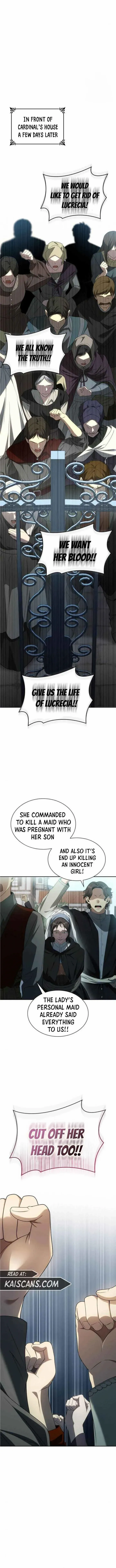 I'm the Queen in This Life Chapter 73 page 10