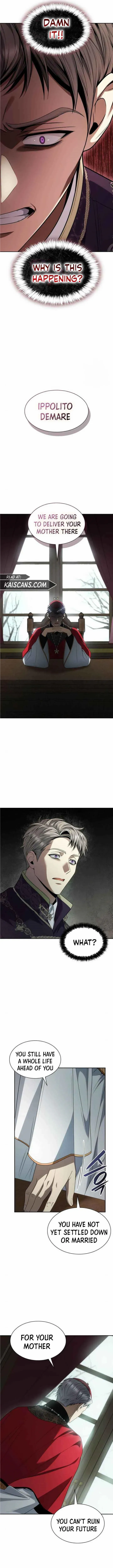 I'm the Queen in This Life Chapter 73 page 12