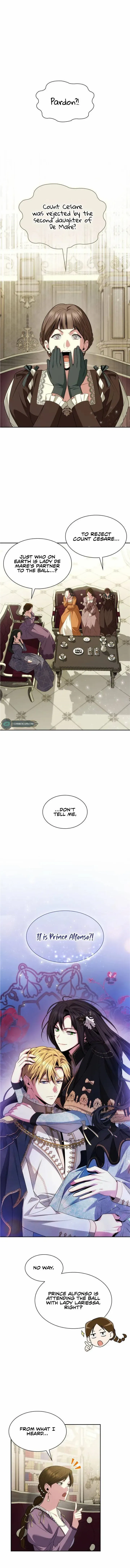 I'm the Queen in This Life Chapter 80 page 2