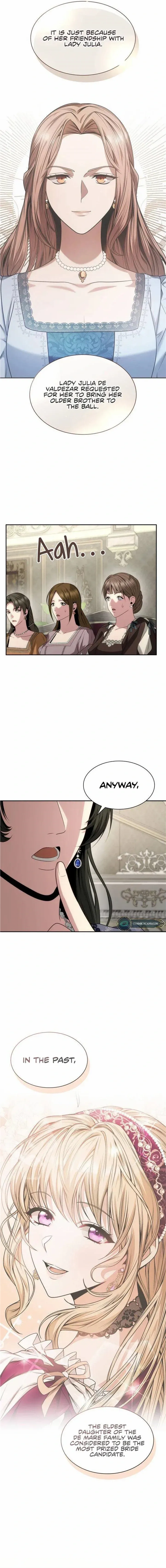 I'm the Queen in This Life Chapter 80 page 4