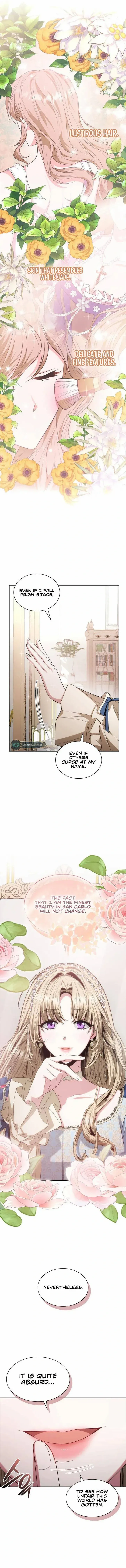 I'm the Queen in This Life Chapter 80 page 6