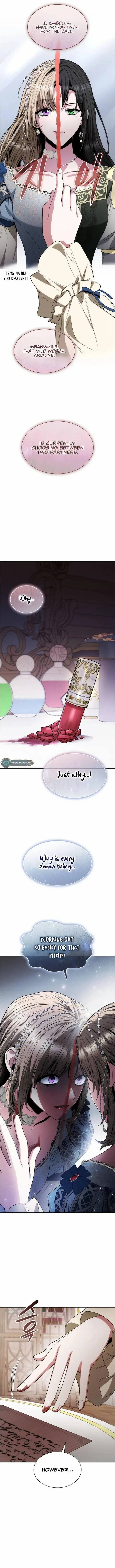 I'm the Queen in This Life Chapter 80 page 7